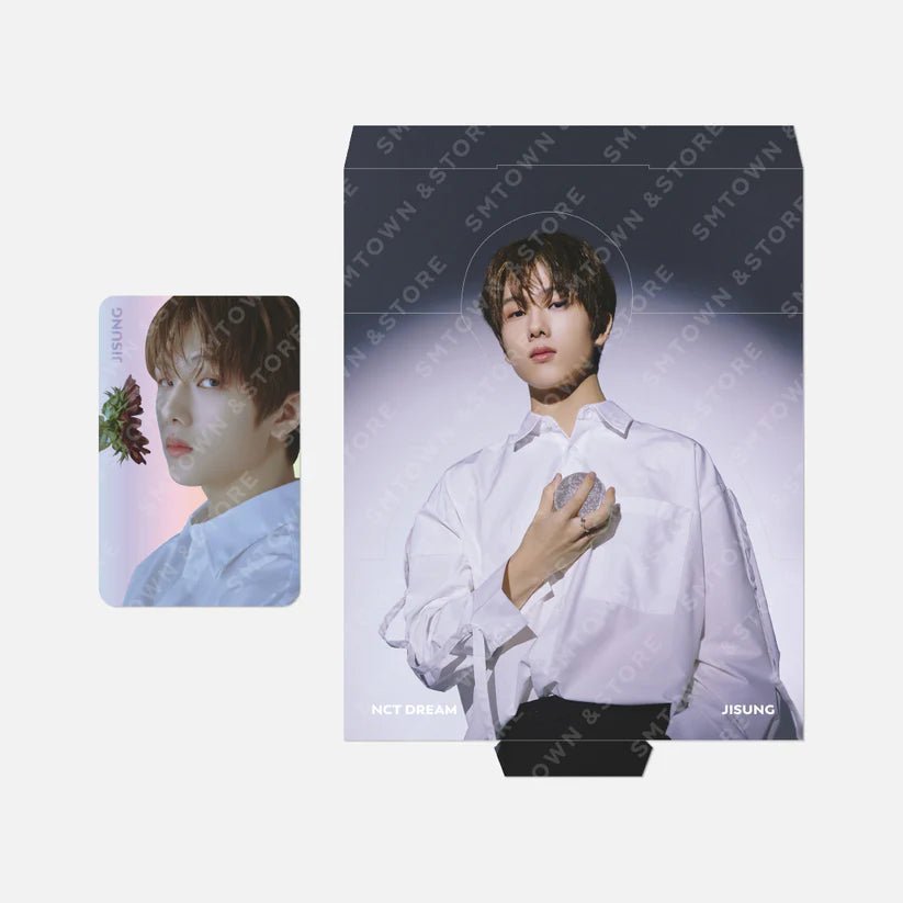 NCT DREAM Starry Daydream Hologram Photocard Set – Photocards (Jisung / / ) | HobiEgo