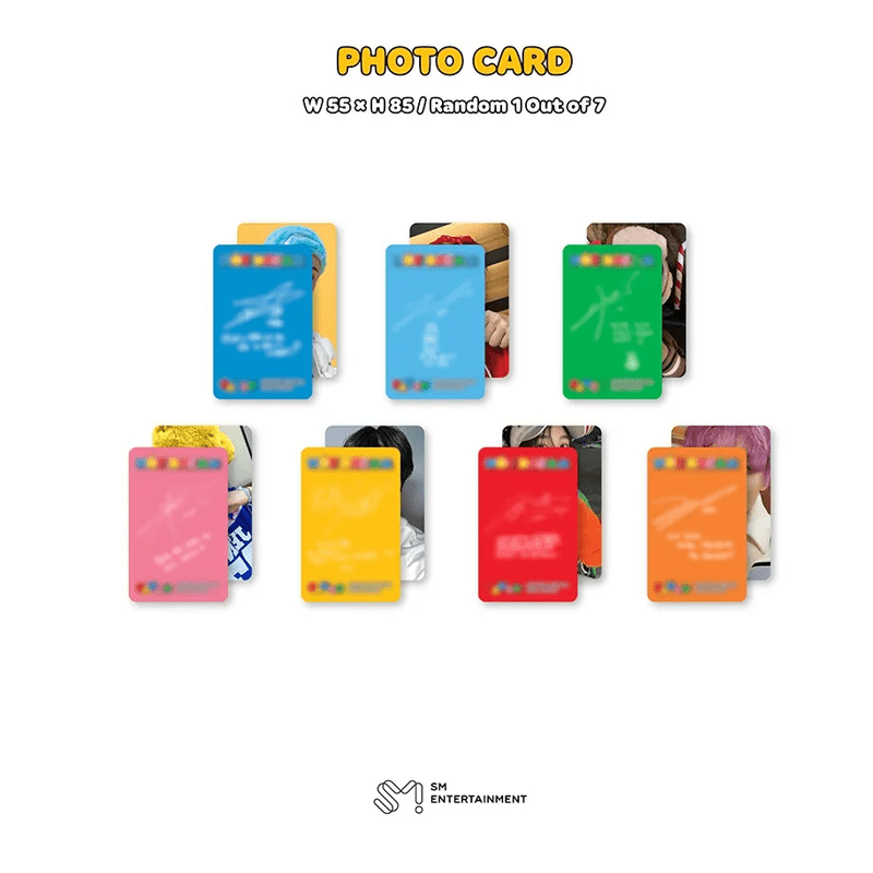 NCT DREAM Winter Special Mini Album Candy (Digipack Ver) – album (Mark / / ) | HobiEgo