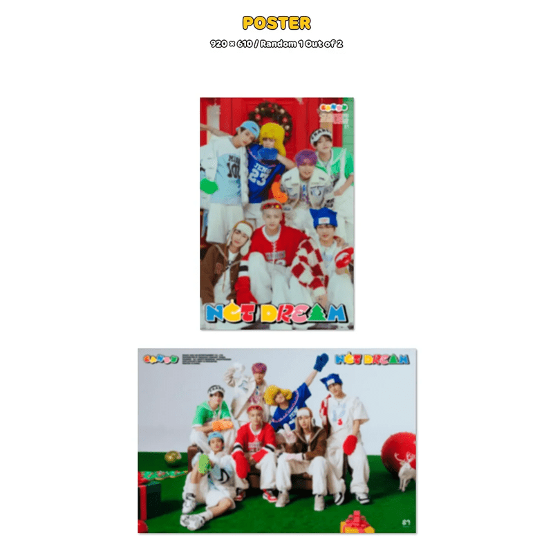 NCT DREAM Winter Special Mini Album Candy (Digipack Ver) – album (Mark / / ) | HobiEgo