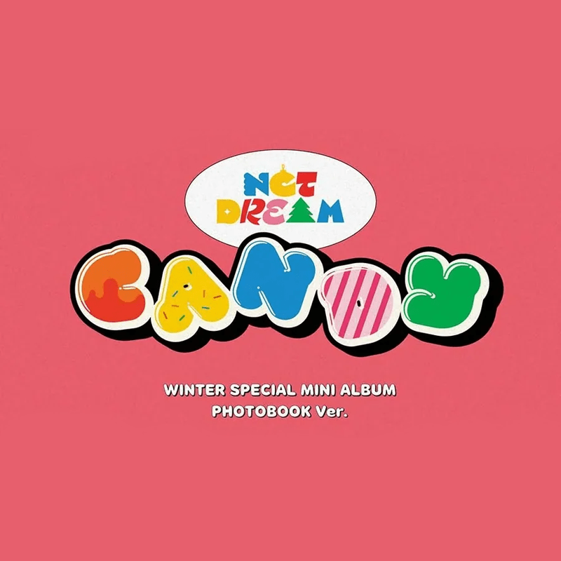 NCT DREAM Winter Special Mini Album Candy (Photobook Version) – Photo Book ( / / ) | HobiEgo