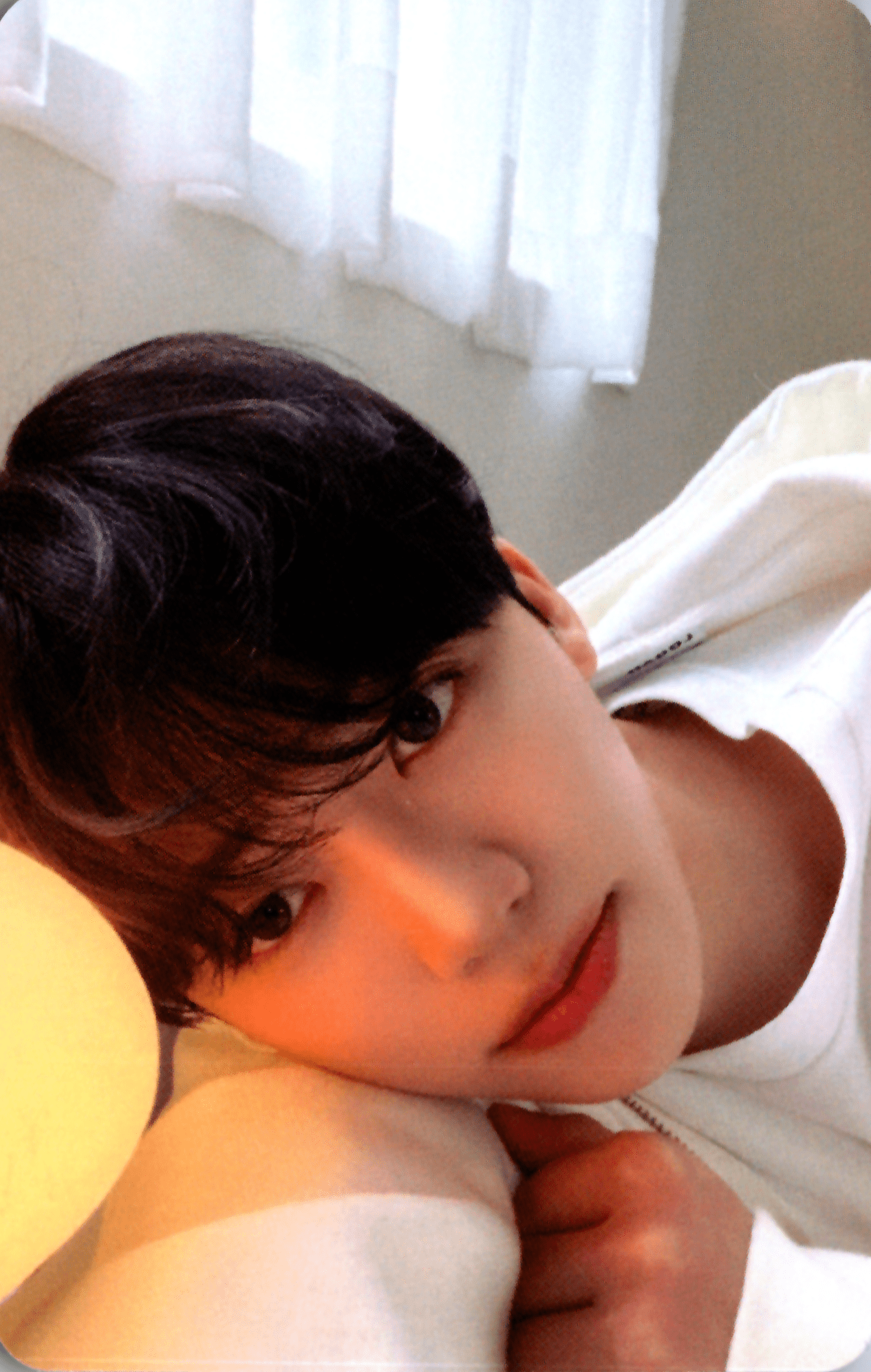 NCT JNJM 1st Mini Album BOTH SIDES APPLE MUSIC Photocards – photocard (Jaemin 1 / / ) | HobiEgo K - pop Shop