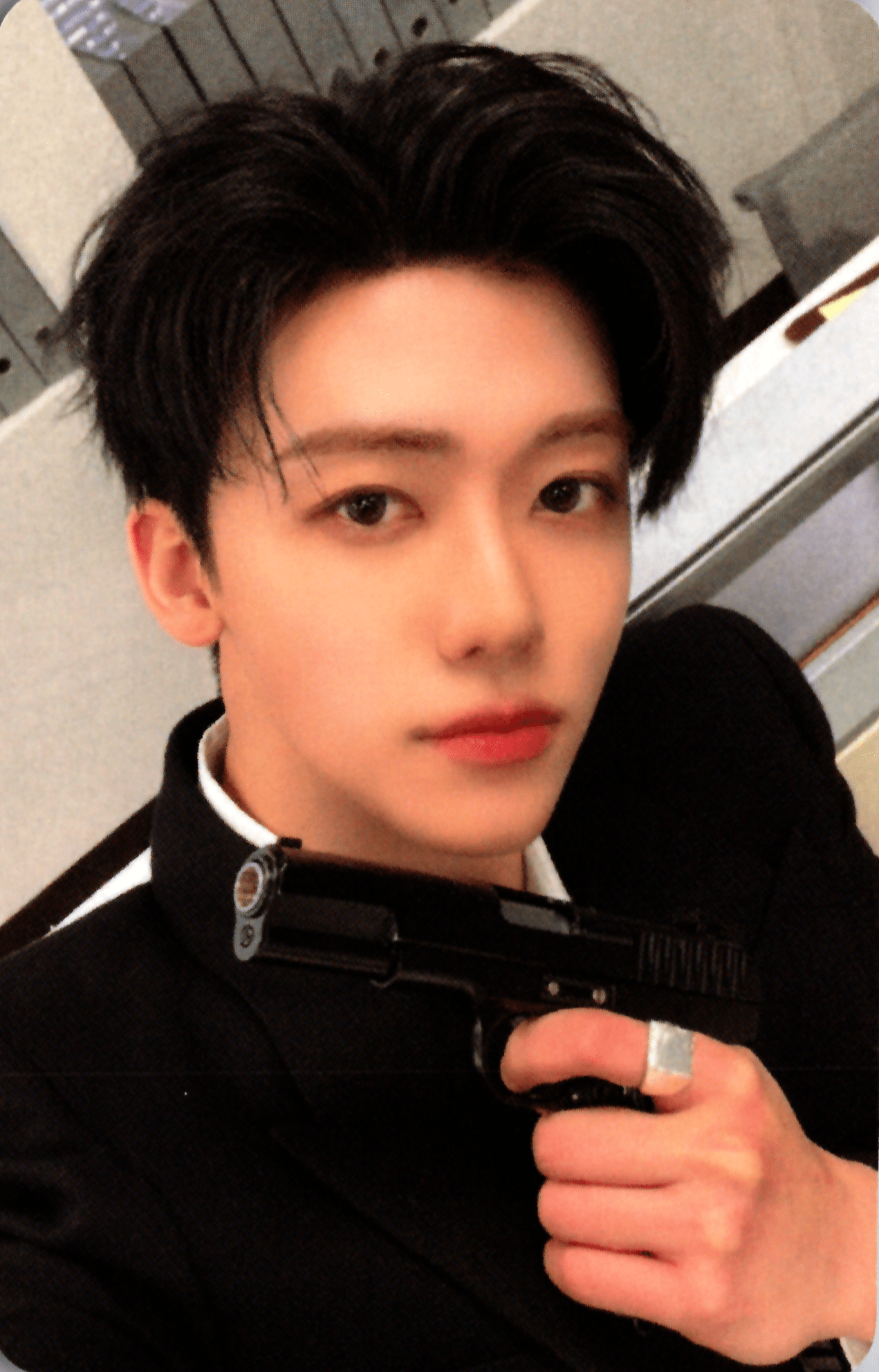 NCT JNJM 1st Mini Album BOTH SIDES APPLE MUSIC Photocards – photocard (Jaemin 2 / / ) | HobiEgo K - pop Shop