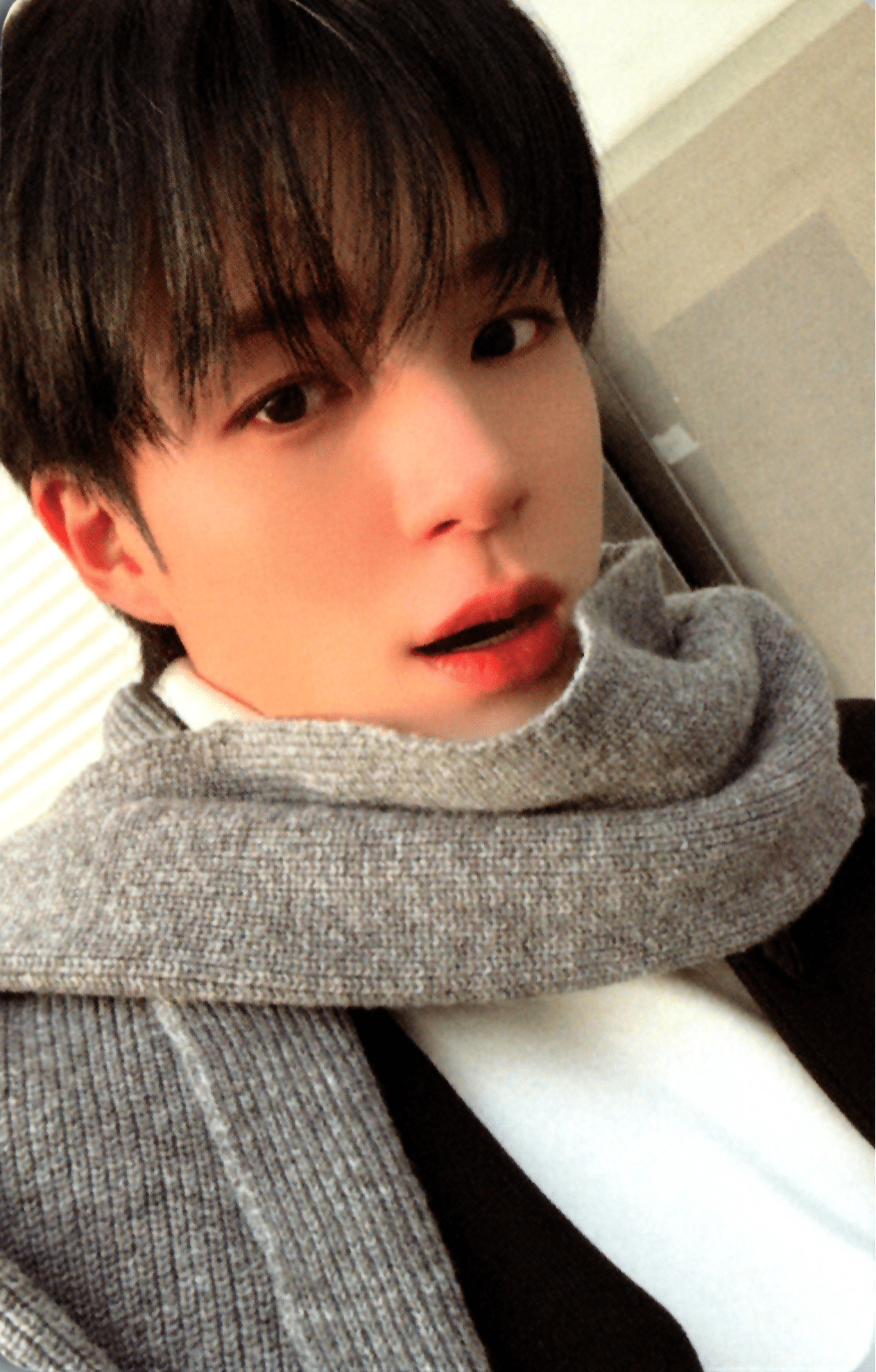 NCT JNJM 1st Mini Album BOTH SIDES APPLE MUSIC Photocards – photocard (Jeno 1 / / ) | HobiEgo K - pop Shop