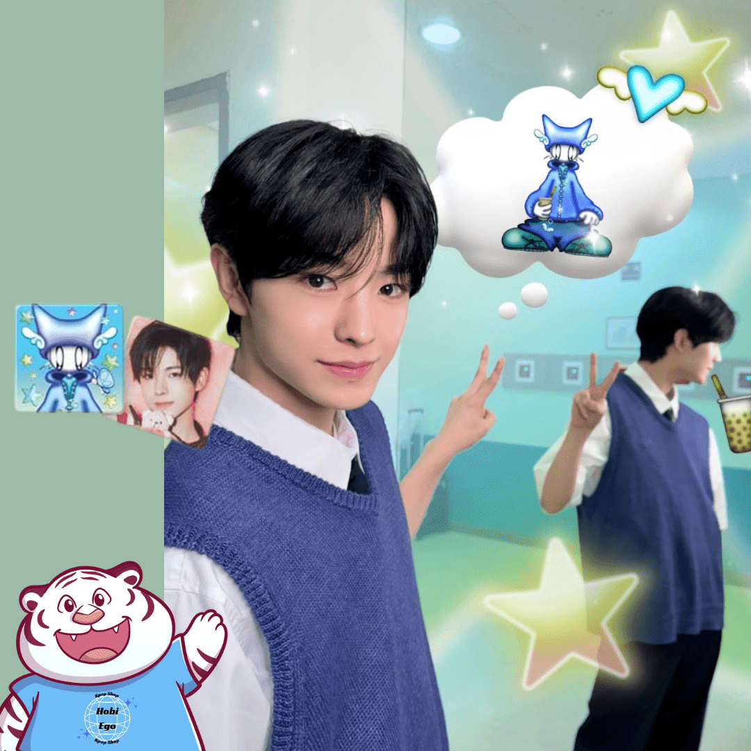 NCT WISH 1st Mini Album Steady (Keyring Version) – album (Yushi (BLUE) / / ) | HobiEgo