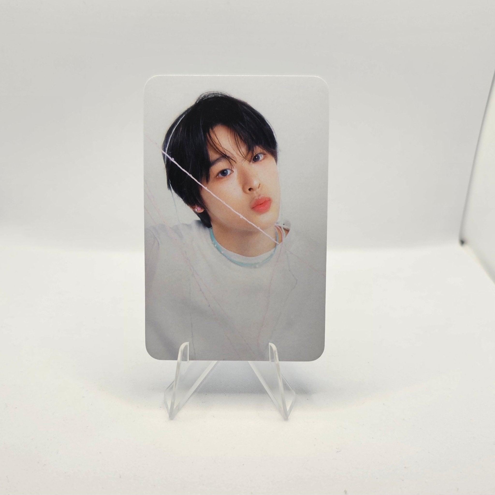 NCT WISH 2025 Season's Greetings KTOWN4U Photocards – photocard (Riku / / ) | HobiEgo