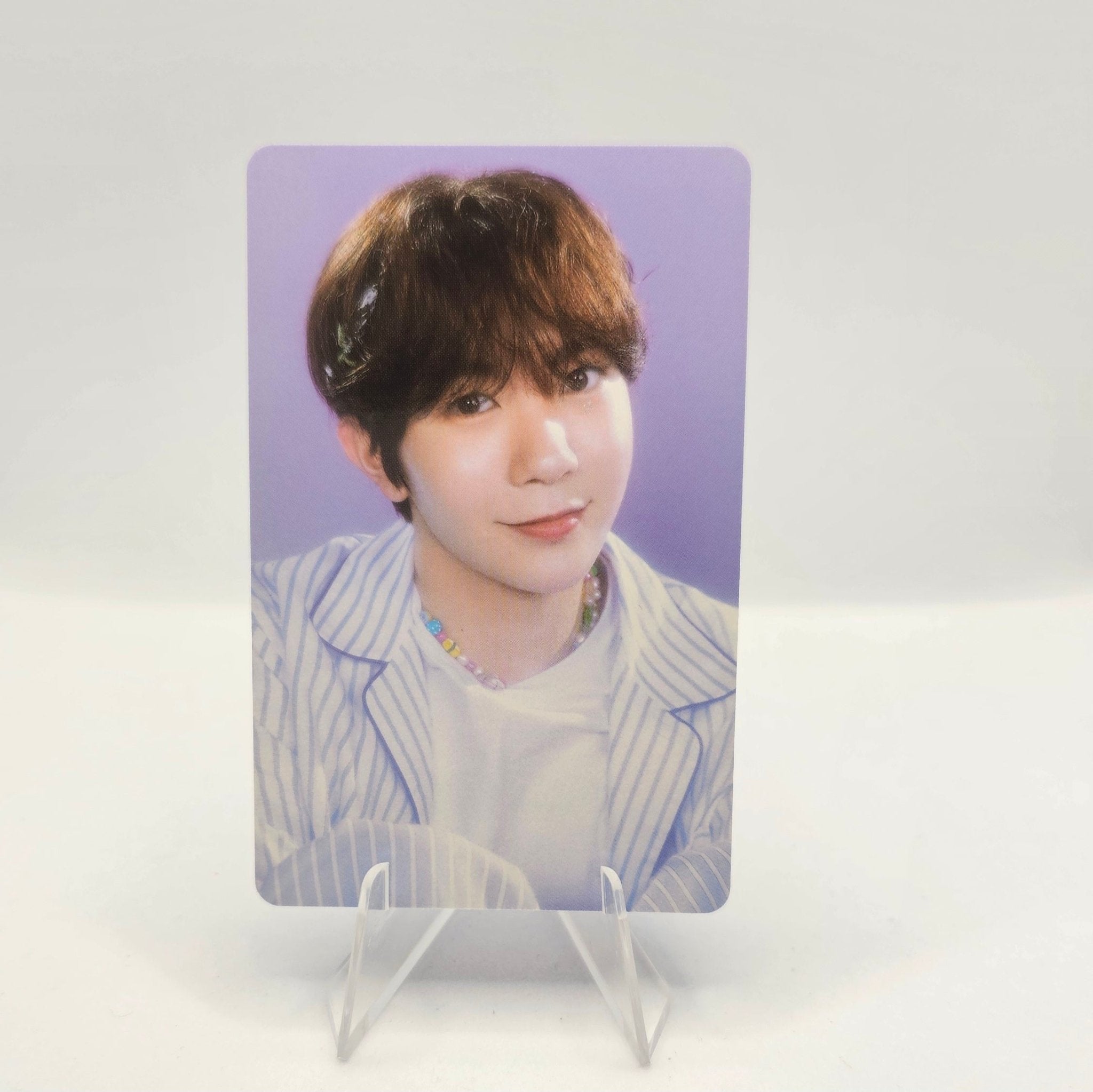NCT WISH 2025 Season's Greetings SM STORE Photocards – photocard (Ryo / / ) | HobiEgo