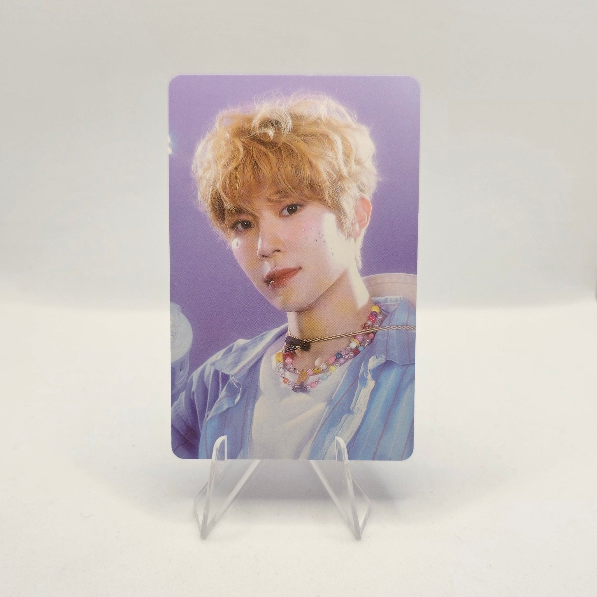 NCT WISH 2025 Season's Greetings SM STORE Photocards – photocard (Sion / / ) | HobiEgo