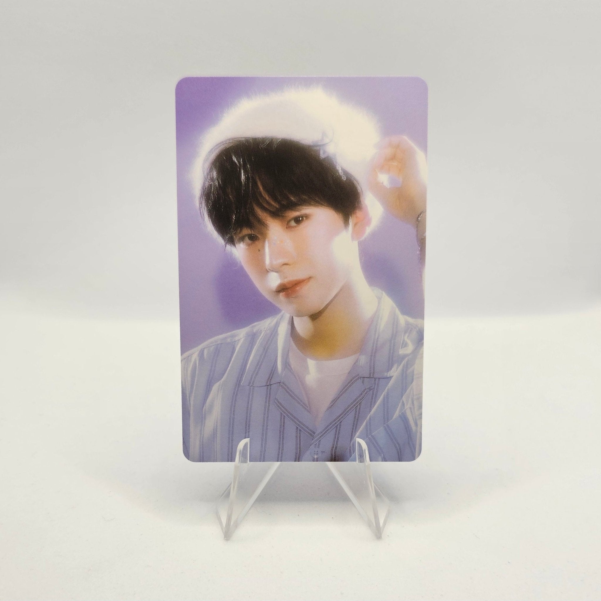 NCT WISH 2025 Season's Greetings SM STORE Photocards – photocard (Yushi / / ) | HobiEgo