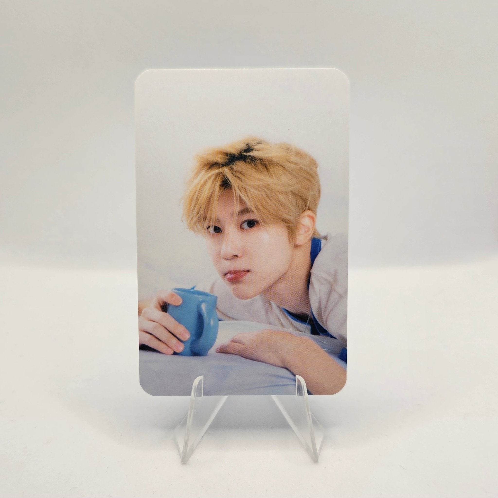 NCT WISH 2025 Season's Greetings Yes24 Photocards – photocard (Sion / / ) | HobiEgo