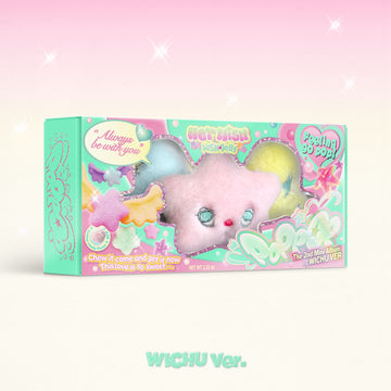 NCT WISH 2nd Mini Album Poppop (WICHU Version) – album ( / / ) | HobiEgo