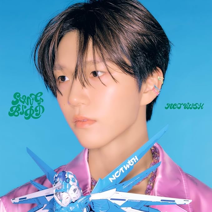 NCT WISH 2nd Single Songbird (Member Version) Limited Edition – album (Jaehee / / ) | HobiEgo