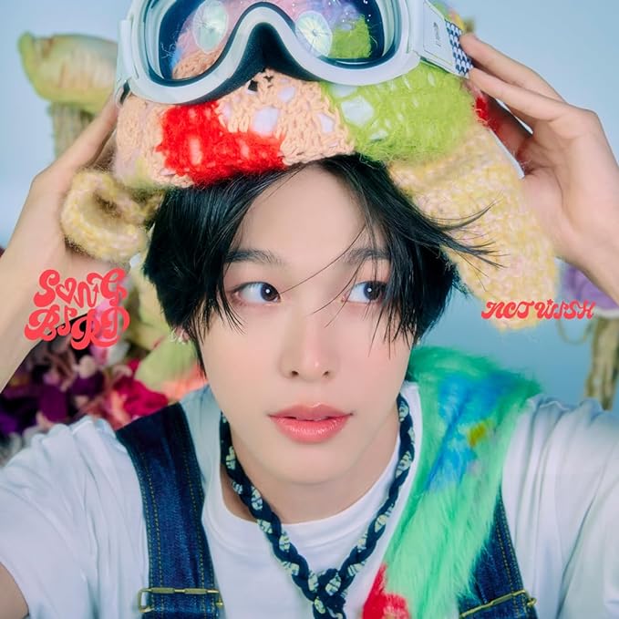 NCT WISH 2nd Single Songbird (Member Version) Limited Edition – album (Riku / / ) | HobiEgo