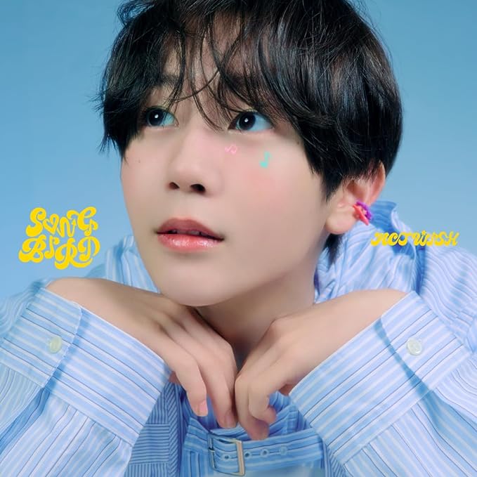 NCT WISH 2nd Single Songbird (Member Version) Limited Edition – album (Ryo / / ) | HobiEgo