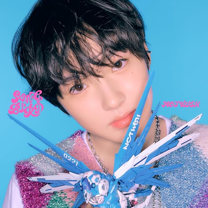 NCT WISH 2nd Single Songbird (Member Version) Limited Edition – album (Sakuya / / ) | HobiEgo