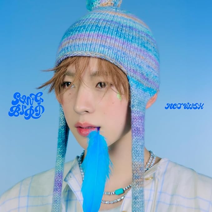 NCT WISH 2nd Single Songbird (Member Version) Limited Edition – album (Yushi / / ) | HobiEgo
