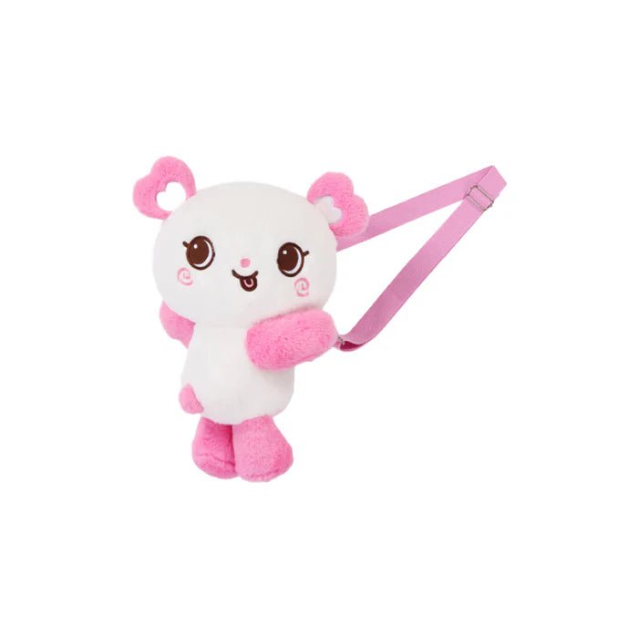 NCT WISH Log In Asia Tour Character Bag Set – Plush (Sakuya / / ) | HobiEgo