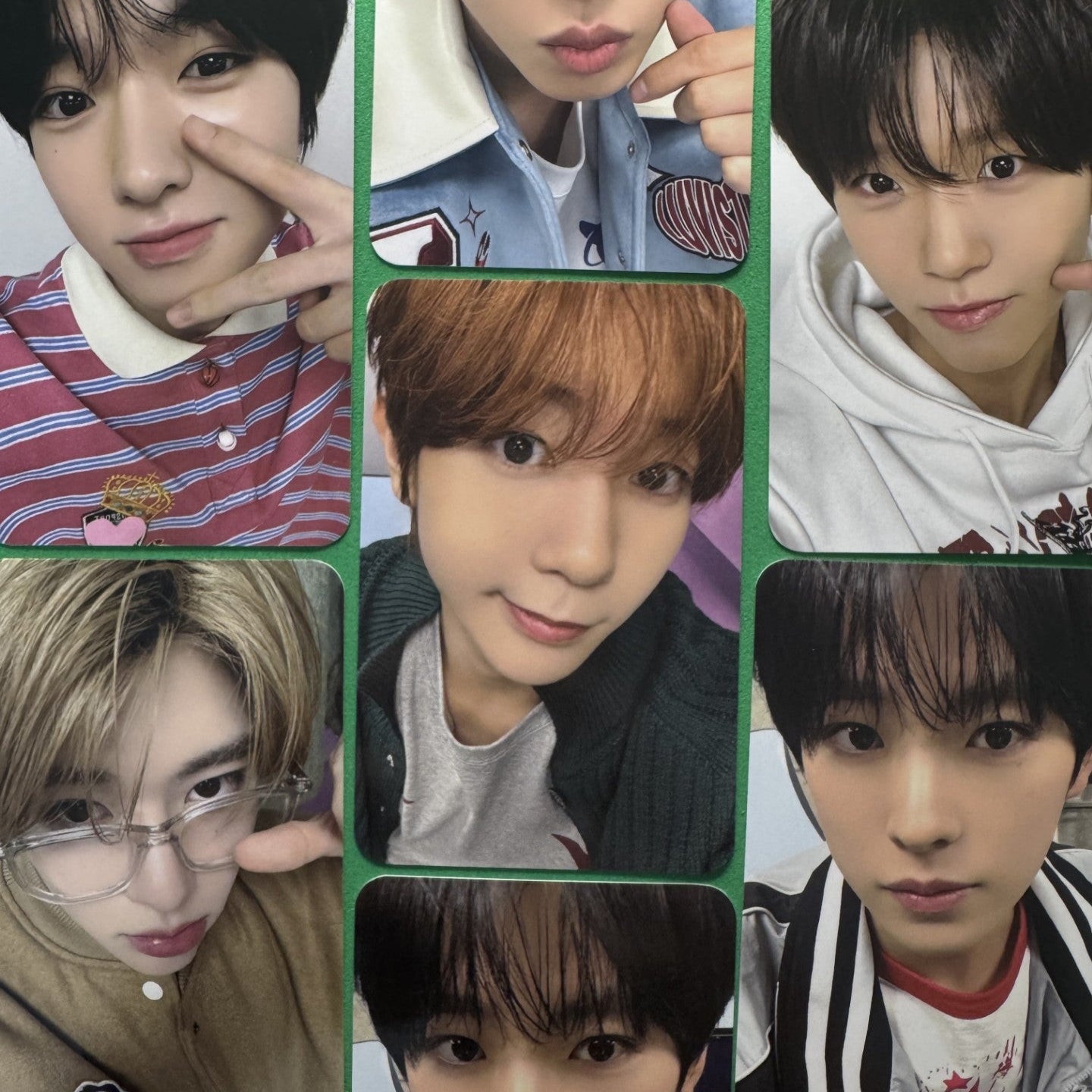 NCT WISH One Summer Wish Photo Exhibition Pre - Order Benefit Photocards – Photocards (Sion / / ) | HobiEgo