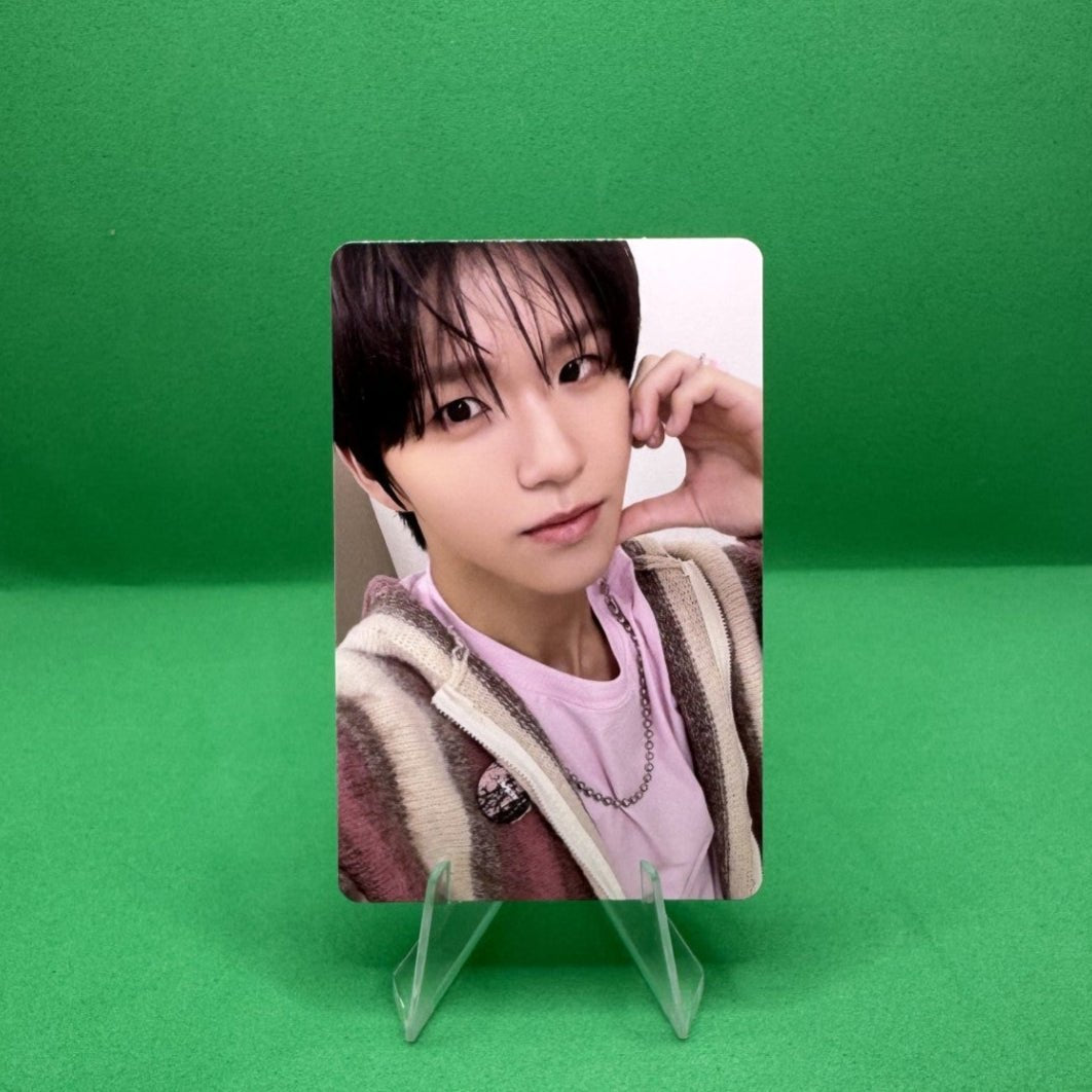 NCT WISH One Summer Wish Trading Photocards – Photocards (Jaehee 1 / / ) | HobiEgo