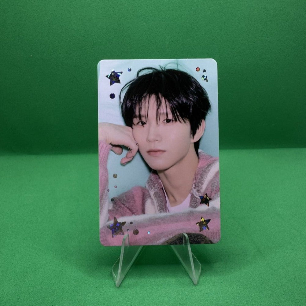 NCT WISH One Summer Wish Trading Photocards – Photocards (Jaehee 2 / / ) | HobiEgo