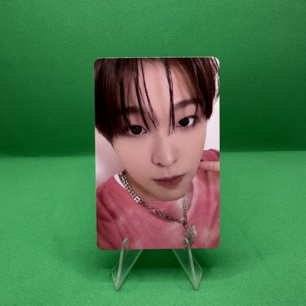 NCT WISH One Summer Wish Trading Photocards – Photocards (Riku 1 / / ) | HobiEgo