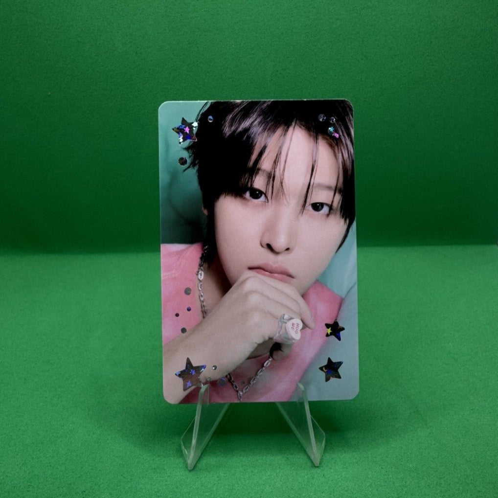 NCT WISH One Summer Wish Trading Photocards – Photocards (Riku 2 / / ) | HobiEgo