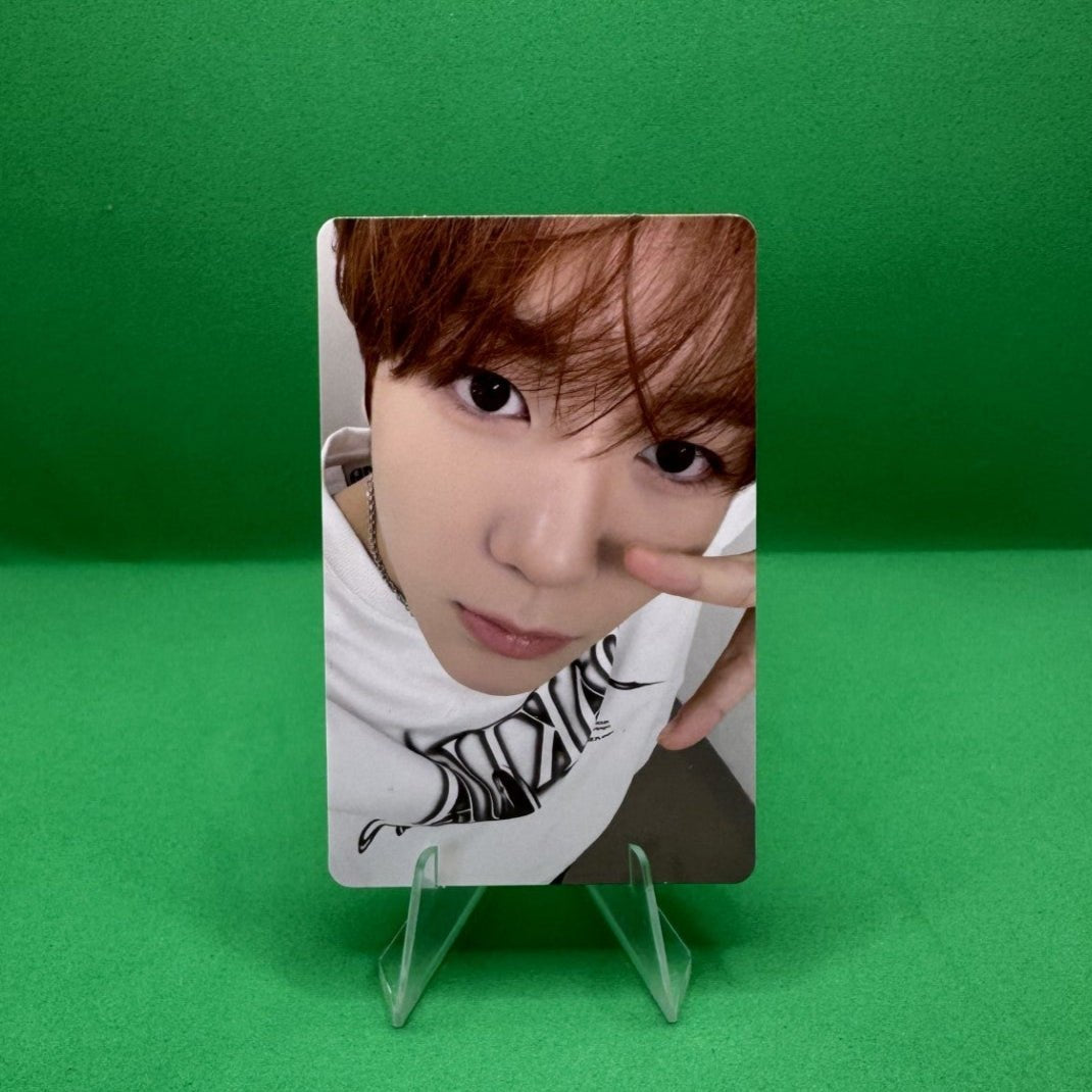 NCT WISH One Summer Wish Trading Photocards – Photocards (Ryo 1 / / ) | HobiEgo