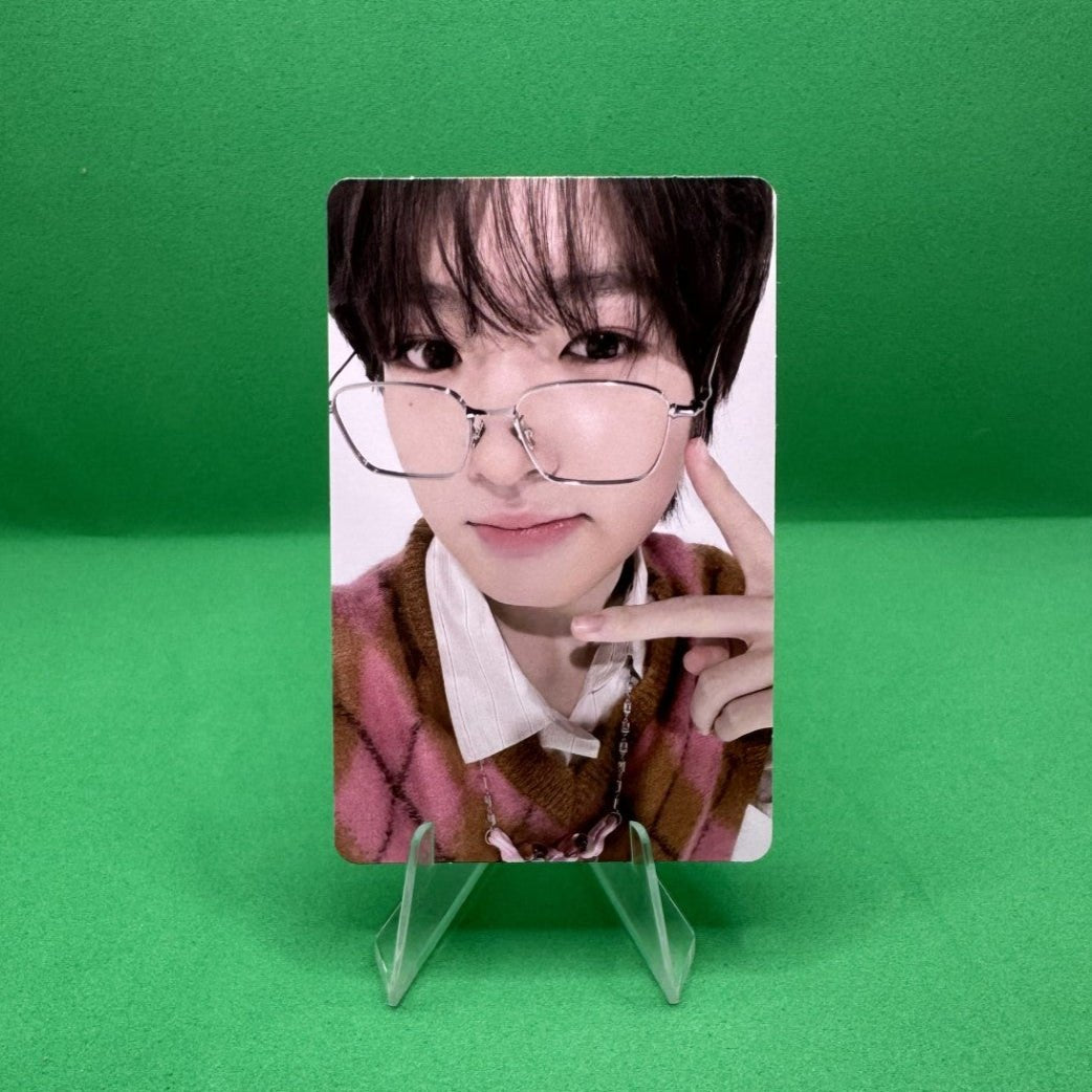 NCT WISH One Summer Wish Trading Photocards – Photocards (Sakuya 1 / / ) | HobiEgo