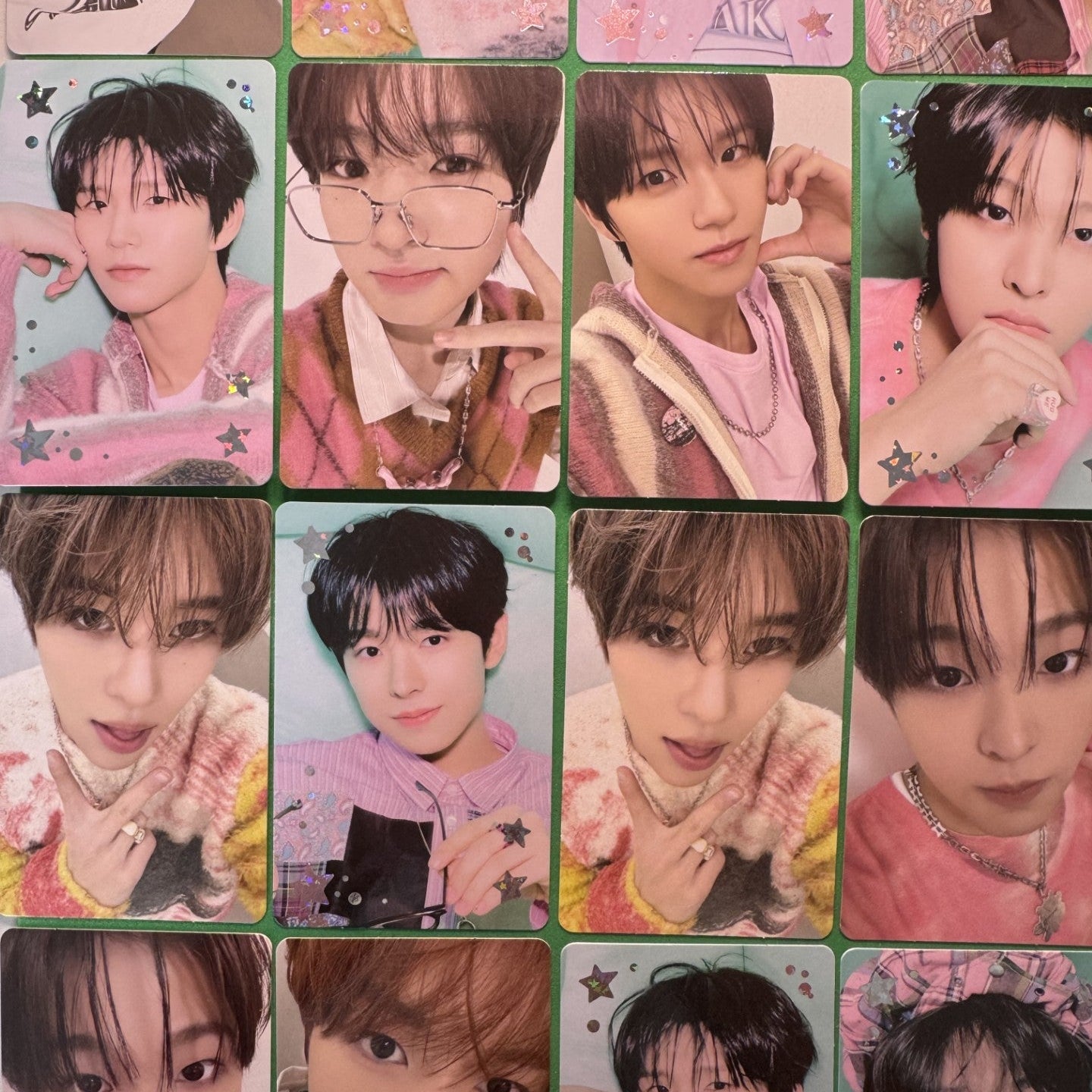 NCT WISH One Summer Wish Trading Photocards – Photocards (Sion 1 / / ) | HobiEgo