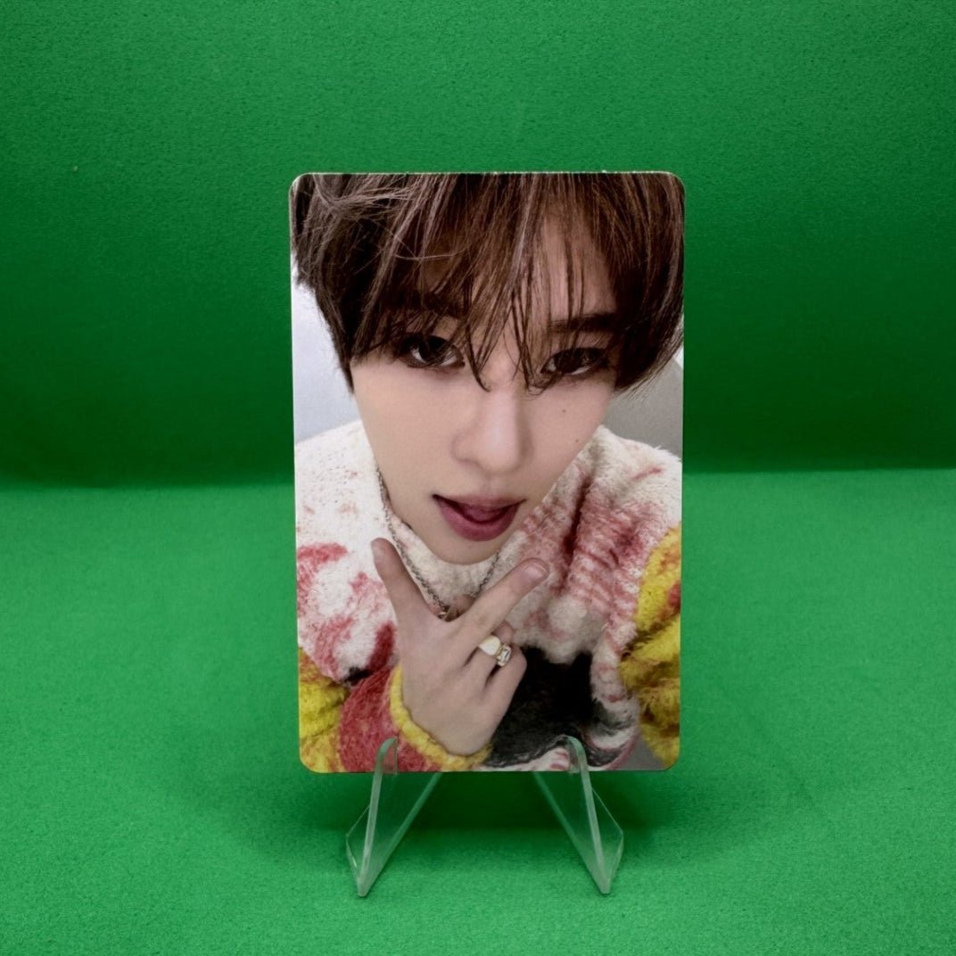 NCT WISH One Summer Wish Trading Photocards – Photocards (Sion 1 / / ) | HobiEgo