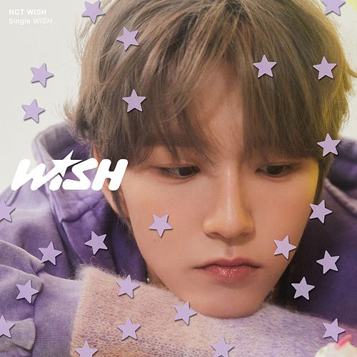 NCT WISH Single Wish (Member Version) Limited Edition – album (Jaehee / / ) | HobiEgo