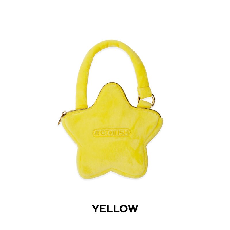 NCT WISH Star Pouch – merch (Yellow / / ) | HobiEgo
