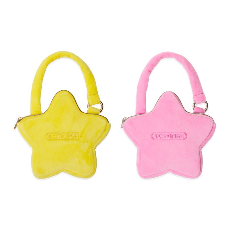 NCT WISH Star Pouch – merch (Yellow / / ) | HobiEgo