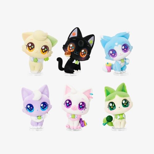 NCT WISH WISHCAT X NCT WISH Random Figure – merch 8800280536884 ( / / ) | HobiEgo