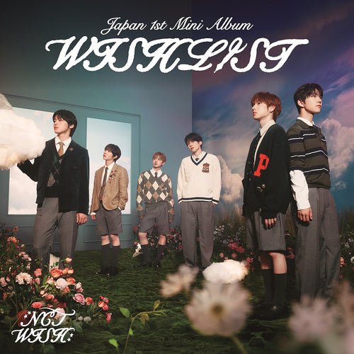NCT WISH Wishlist (WISHarc Version) – album 4988064435968 ( / / ) | HobiEgo