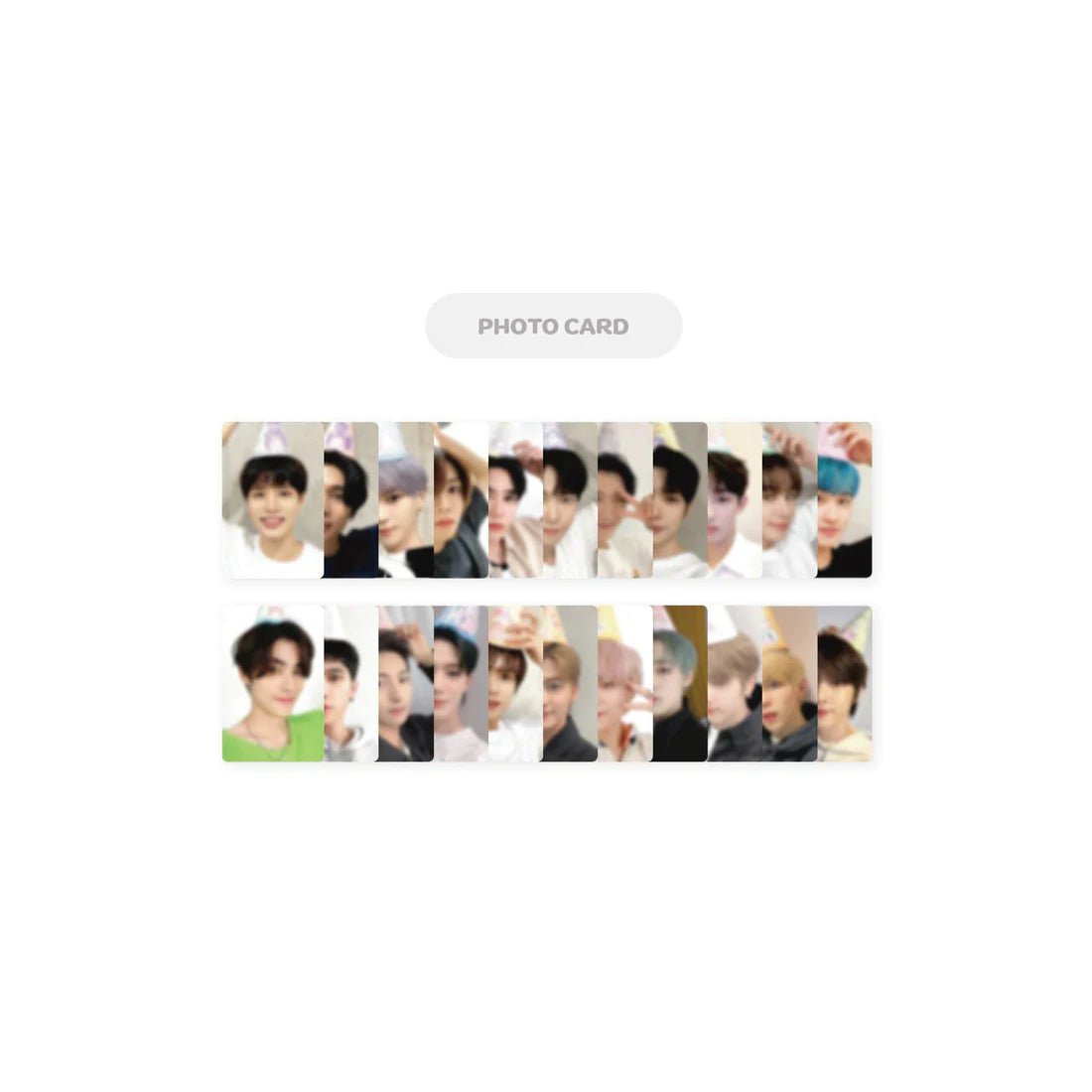 NCT X SANRIO PARTY PACKAGE – Merchandise (Taeyong / / ) | HobiEgo