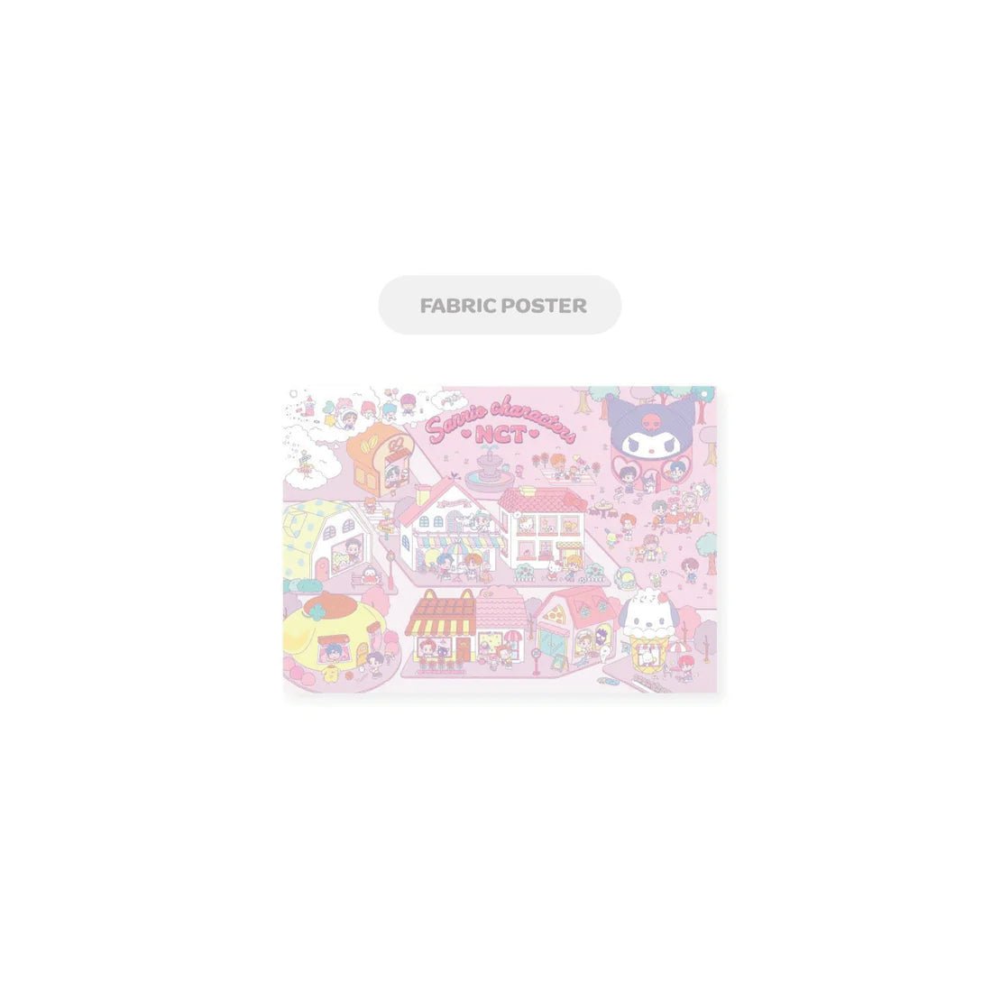 NCT X SANRIO PARTY PACKAGE – Merchandise (Taeyong / / ) | HobiEgo