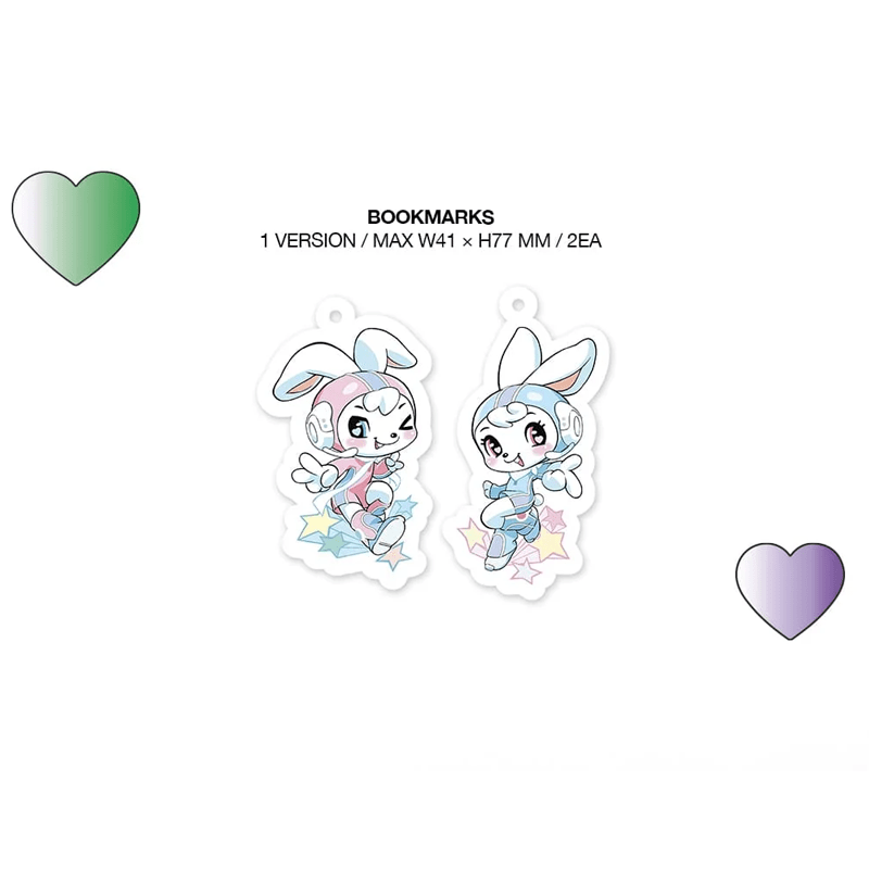 NewJeans 2nd EP Get Up (THE POWERPUFF GIRLS X NJ Box Version) – album (B / / ) | HobiEgo