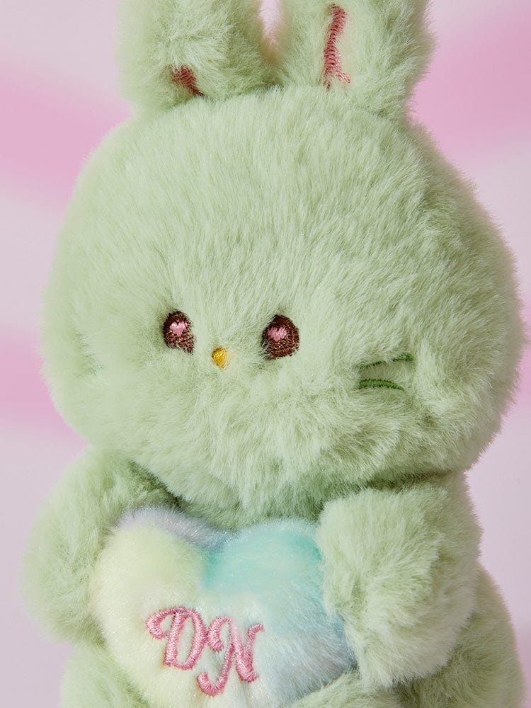 NewJeans Bunini Talking Plush Keyring (GREEN) – merch ( / / ) | HobiEgo