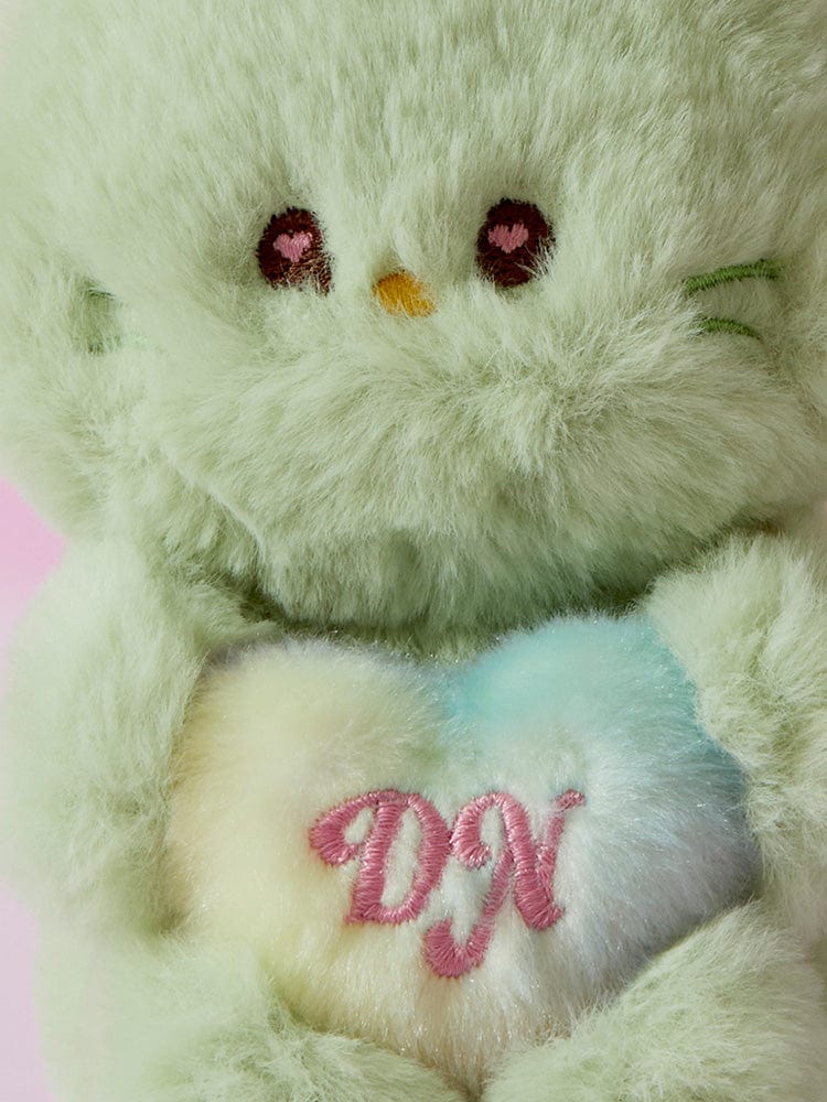 NewJeans Bunini Talking Plush Keyring (GREEN) – merch ( / / ) | HobiEgo