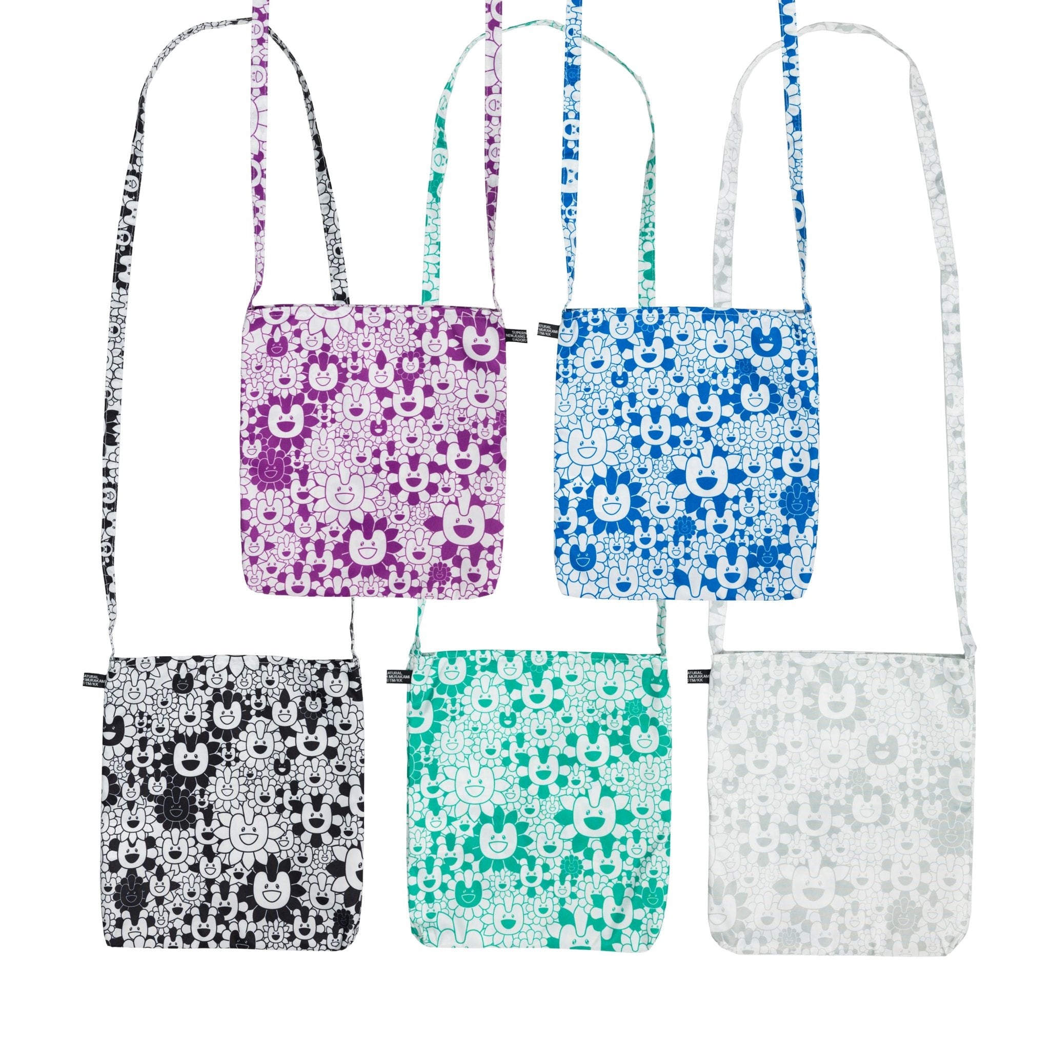 NewJeans Double Single Supernatural (NJ X MURAKAMI Cross Bag Version) – album (Minji (PURPLE) / / ) | HobiEgo