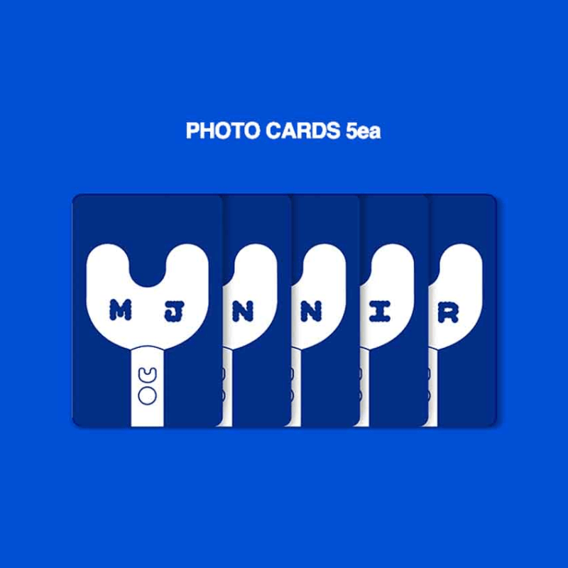 NewJeans Official Lightstick – lightstick ( / / ) | HobiEgo