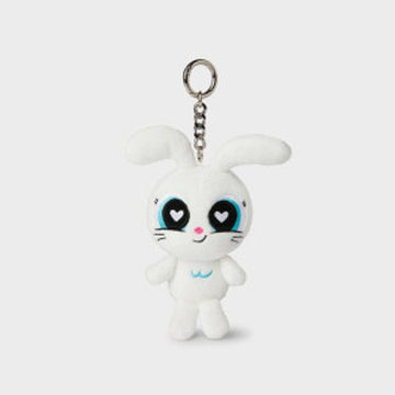 NewJeans The Powerpuff Girls X NJ Doll Keyring (BUNNY) – merch 8809972880717 ( / / ) | HobiEgo