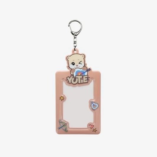 NEXZ NEXZ LIVE TOUR 2026 OFFICIAL GOODS Photocard Holder – merch 4573603517818 (Yuki - Yutie / / ) | HobiEgo K - pop Shop