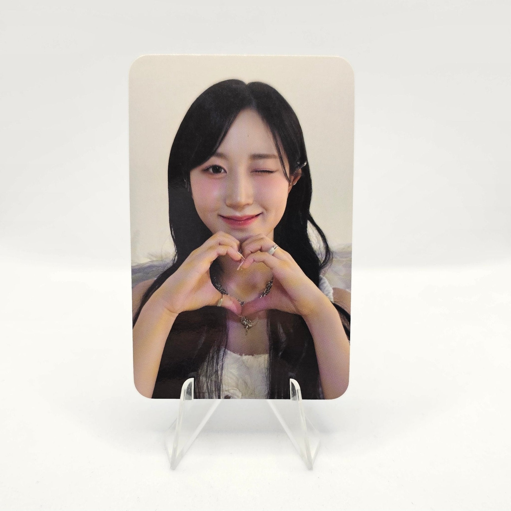 NMIXX 2025 Season's Greetings Fairy Girls Pre - Order Benefit Photocards – photocard (Haewon / / ) | HobiEgo