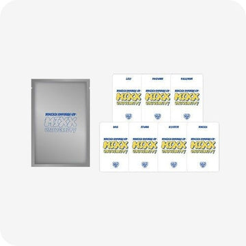 NMIXX UNIVERSITY Trading Cards – Photocards ( / / ) | HobiEgo