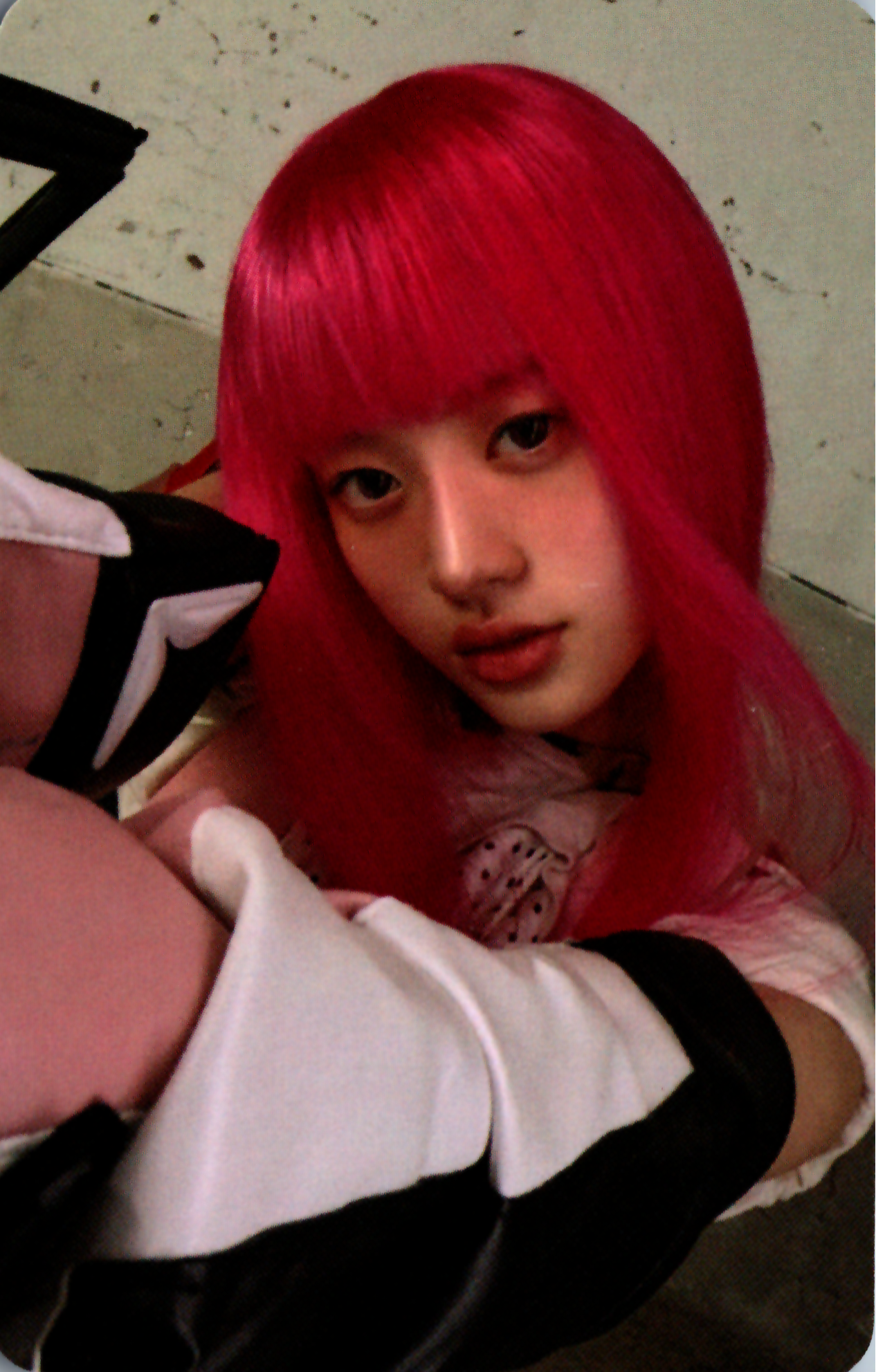 ILLIT 1st Single Album NOT CUTE ANYMORE APPLE MUSIC Photocards