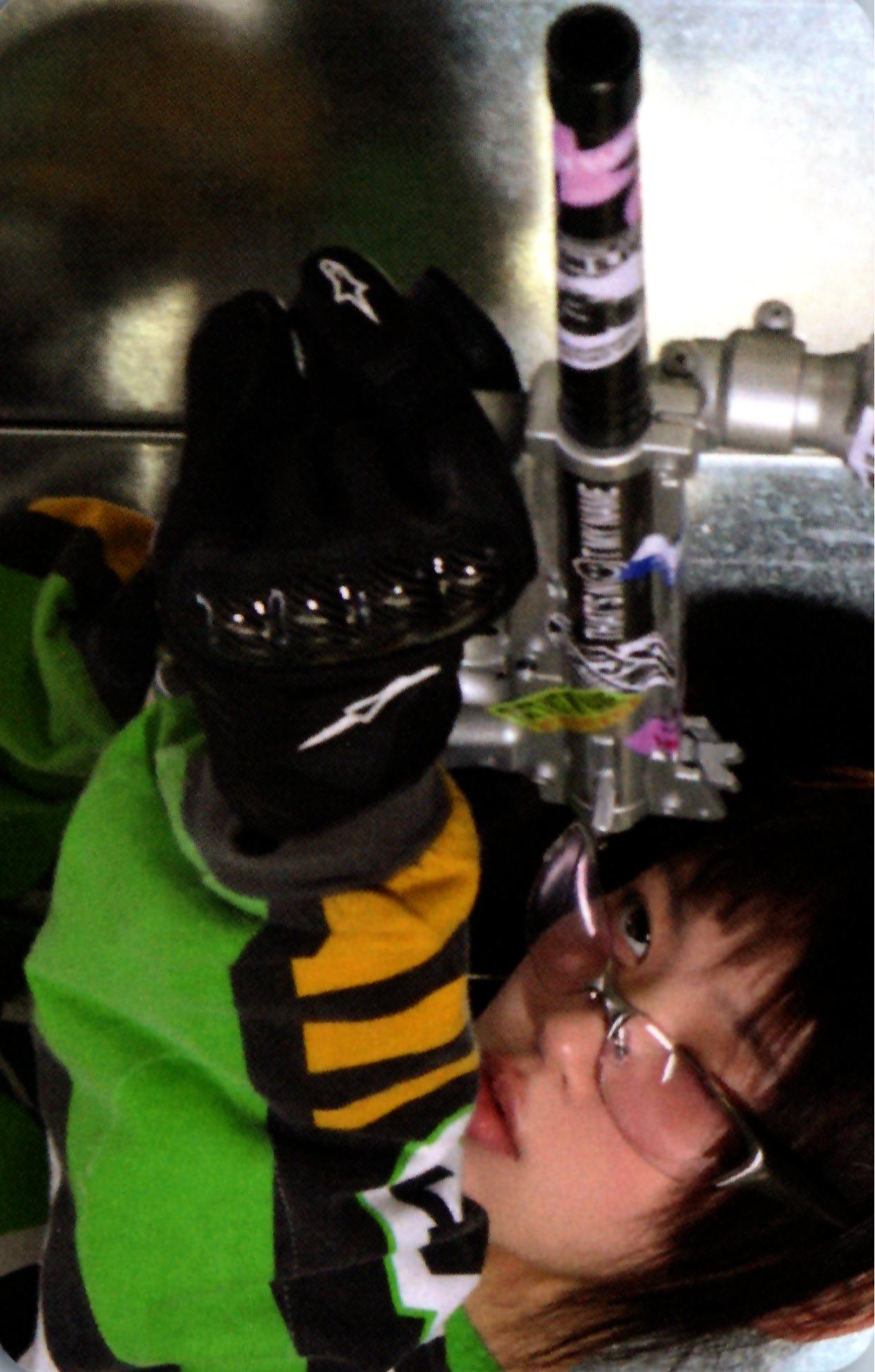 ILLIT 1st Single Album NOT CUTE ANYMORE APPLE MUSIC Photocards