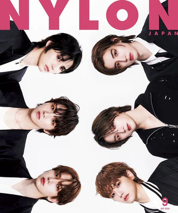 NYLON JAPAN September 2024 BOYNEXTDOOR – merch 4910068910943 ( / / ) | HobiEgo