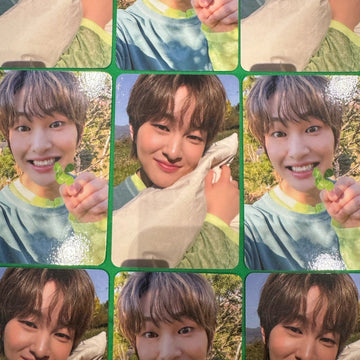 ONEW 4th Mini Album CONNECTION Apple Music Photocards – photocard (A / / ) | HobiEgo
