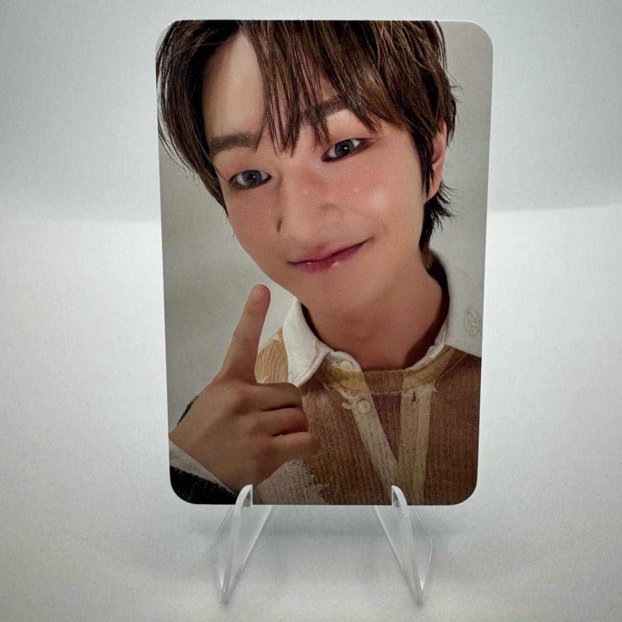 ONEW 4th Mini Album CONNECTION Sound Wave Photocards – Photocards (B / / ) | HobiEgo